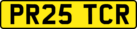 PR25TCR