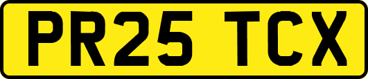 PR25TCX
