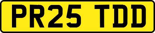 PR25TDD