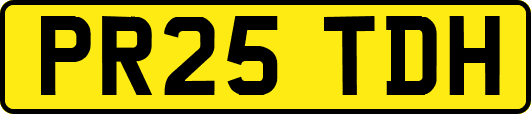 PR25TDH