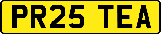 PR25TEA