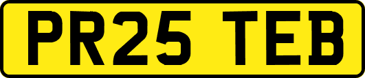 PR25TEB