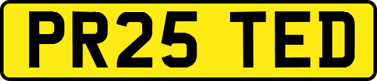 PR25TED