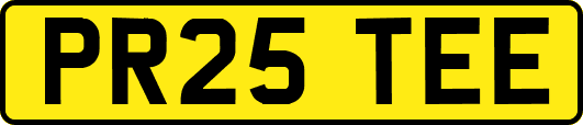 PR25TEE