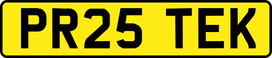 PR25TEK