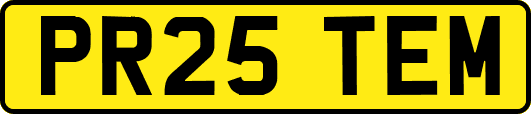 PR25TEM
