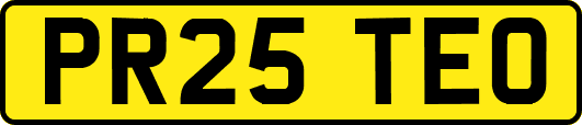 PR25TEO