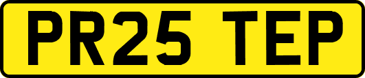 PR25TEP