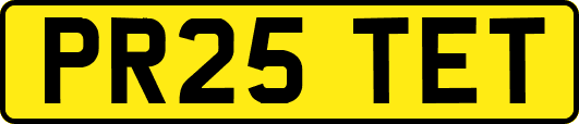 PR25TET