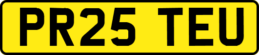 PR25TEU