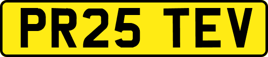 PR25TEV