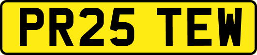 PR25TEW