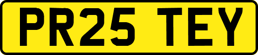 PR25TEY