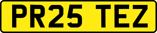 PR25TEZ