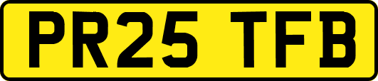 PR25TFB