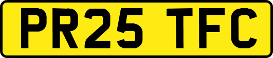 PR25TFC