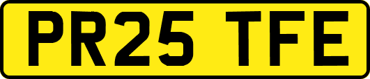 PR25TFE