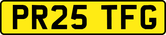 PR25TFG