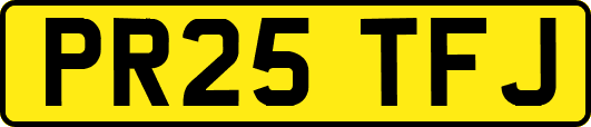 PR25TFJ