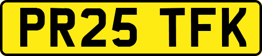 PR25TFK