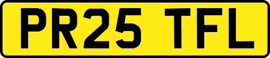 PR25TFL