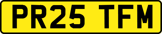 PR25TFM