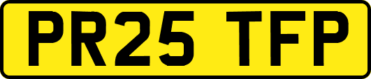 PR25TFP