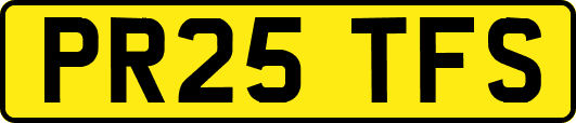PR25TFS
