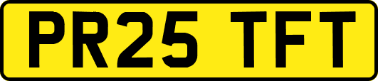 PR25TFT