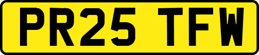 PR25TFW