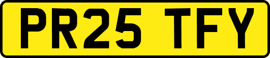 PR25TFY