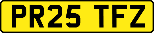 PR25TFZ