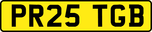 PR25TGB