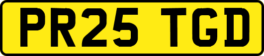 PR25TGD