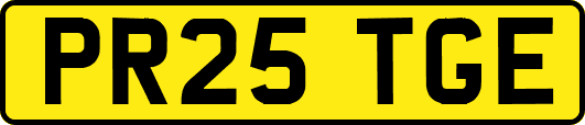 PR25TGE