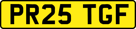 PR25TGF
