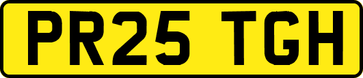 PR25TGH