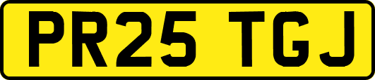PR25TGJ
