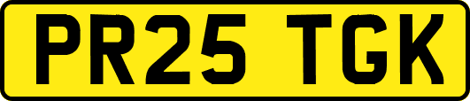 PR25TGK