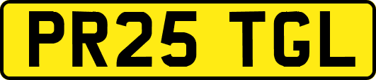 PR25TGL