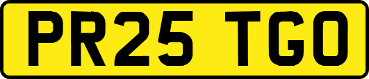PR25TGO