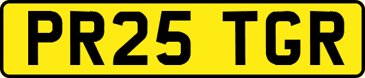 PR25TGR