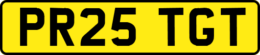 PR25TGT