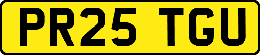 PR25TGU