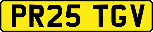 PR25TGV