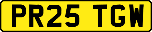 PR25TGW