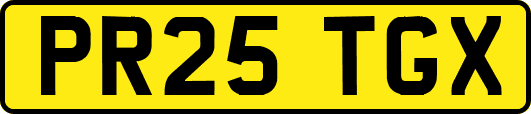 PR25TGX