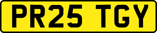 PR25TGY
