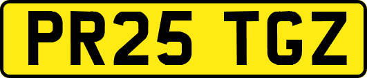 PR25TGZ