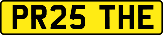 PR25THE